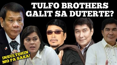 tulfo brothers hotline.